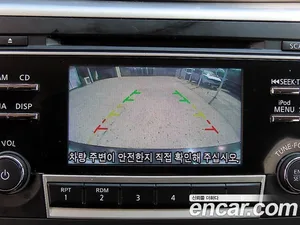 Nissan Altima, 2016 — миниатюра 15