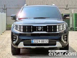 Kia Mohave, 2020 — миниатюра 1