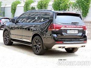 Kia Mohave, 2020 — миниатюра 3