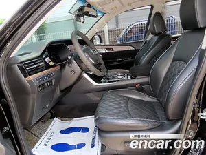 Kia Mohave, 2020 — миниатюра 5