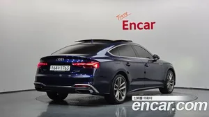 Audi A5, 2020 — миниатюра 2