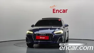 Audi A5, 2020 — миниатюра 3