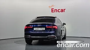 Audi A5, 2020 — миниатюра 4