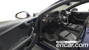 Audi A5, 2020 — миниатюра 13
