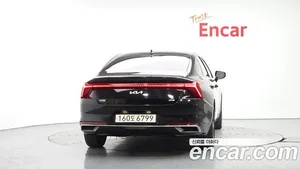 Kia K8, 2022 — миниатюра 4