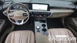 Kia K8, 2022 — миниатюра 7