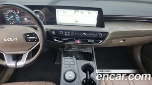 Kia K8, 2022 — миниатюра 15