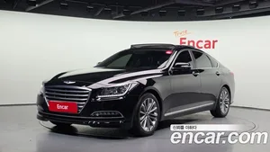 Hyundai Genesis, 2014 — миниатюра 1