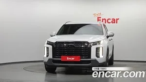 Hyundai Palisade, 2023 — миниатюра 3