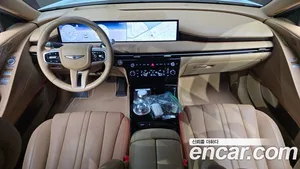 Genesis G80, 2024 — миниатюра 10
