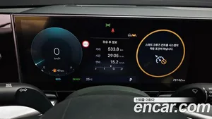 Hyundai Grandeur, 2023 — миниатюра 11