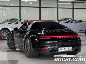 Porsche 911, 2023 — миниатюра 3