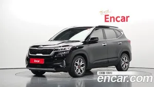 Kia Seltos, 2020 — миниатюра 1