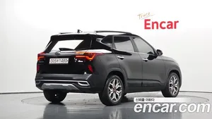 Kia Seltos, 2020 — миниатюра 2