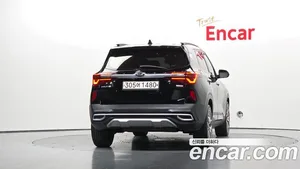 Kia Seltos, 2020 — миниатюра 4
