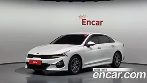 Kia K5, 2020 — миниатюра 1