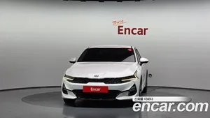 Kia K5, 2020 — миниатюра 3