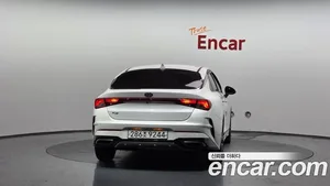 Kia K5, 2020 — миниатюра 4