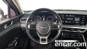 Kia K5, 2020 — миниатюра 13