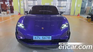 Porsche Taycan, 2025 — миниатюра 3