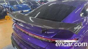 Porsche Taycan, 2025 — миниатюра 17