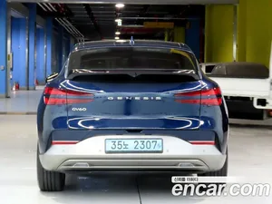 Genesis GV60, 2022 — миниатюра 3
