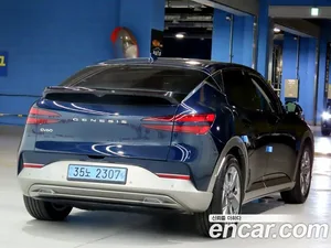 Genesis GV60, 2022 — миниатюра 4