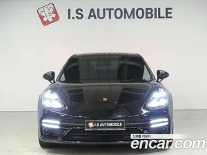 Porsche Panamera, 2021 — миниатюра 1