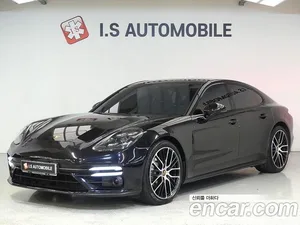 Porsche Panamera, 2021 — миниатюра 2