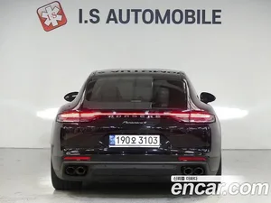 Porsche Panamera, 2021 — миниатюра 3