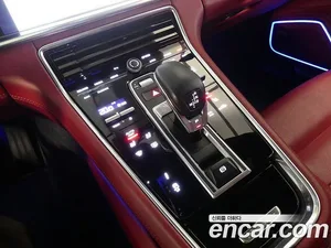 Porsche Panamera, 2021 — миниатюра 6