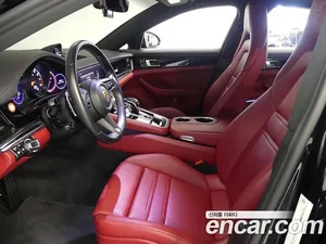 Porsche Panamera, 2021 — миниатюра 7