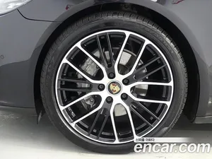 Porsche Panamera, 2021 — миниатюра 8