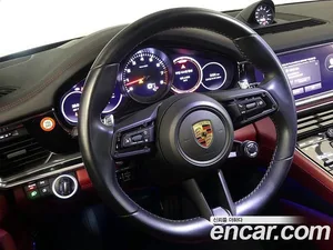 Porsche Panamera, 2021 — миниатюра 11