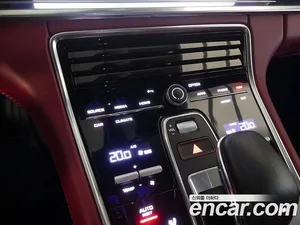 Porsche Panamera, 2021 — миниатюра 14
