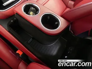 Porsche Panamera, 2021 — миниатюра 15