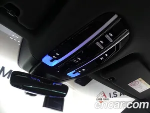 Porsche Panamera, 2021 — миниатюра 16