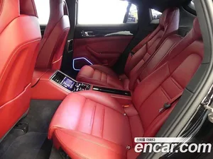 Porsche Panamera, 2021 — миниатюра 18