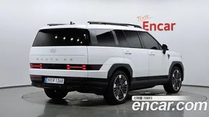 Hyundai Santa Fe, 2025 — миниатюра 1