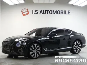 Bentley Continental, 2024 — миниатюра 2