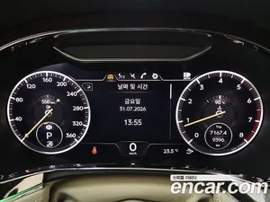 Bentley Continental, 2024 — миниатюра 3