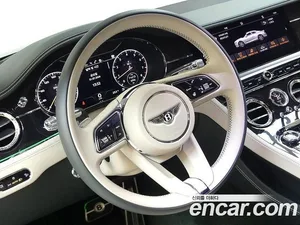 Bentley Continental, 2024 — миниатюра 9
