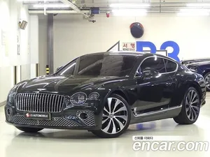 Bentley Continental, 2024 — миниатюра 18