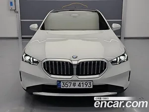 BMW 5-Series, 2025 — миниатюра 1