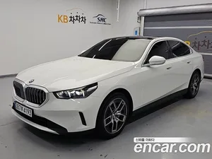 BMW 5-Series, 2025 — миниатюра 2