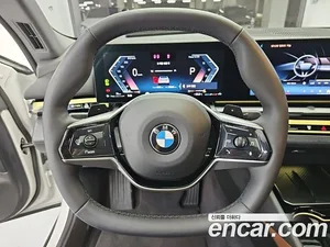 BMW 5-Series, 2025 — миниатюра 9