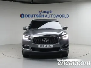 Infiniti QX60, 2017 — миниатюра 3