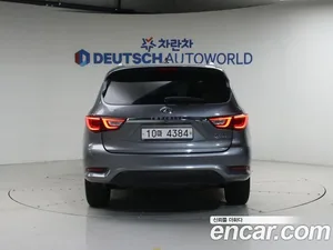 Infiniti QX60, 2017 — миниатюра 4