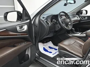 Infiniti QX60, 2017 — миниатюра 11