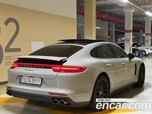 Porsche Panamera, 2017 — миниатюра 4